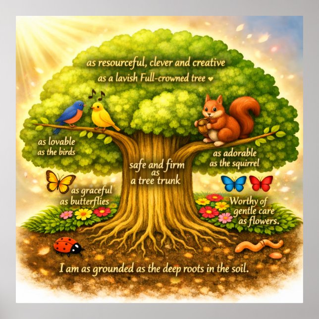 Let's make walls cuddle your soul poster (Vorne)