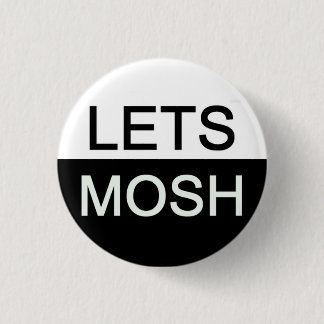 Lets mosh button