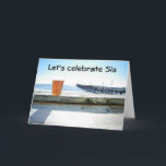 "LET'S PARTY SISTER" BIRTHDAY WISHES KARTE<br><div class="desc">This card will be such FUN to send and to receive. Send it to YOUR SISTER and see how much SHE likes it on her special day.</div>