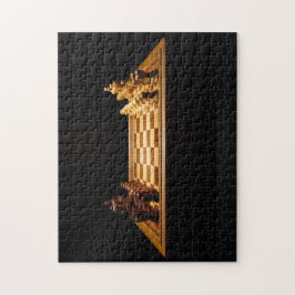 Let's Play Chess Puzzle