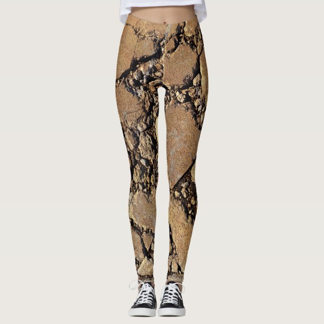 Let's Rock Leggings (Vorderseite)