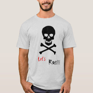 Let's Rock! T-Shirt