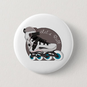 Let's Roll Button