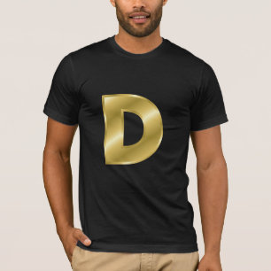 Lette D Men's Basic Bella Leinwand T - Shirt