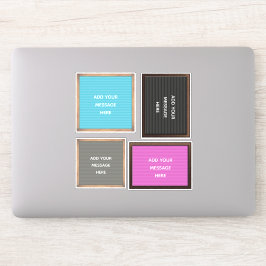 Letter Boards Marquee signiert benutzerdefinierte  Aufkleber