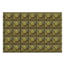 Letter C Erste Imitat Gold