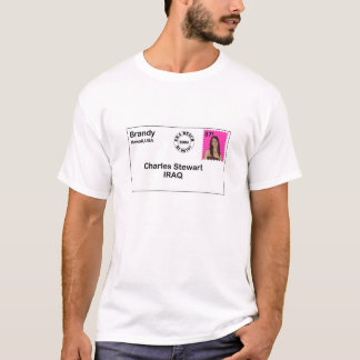 LETTER.HUSBAND.STE T-Shirt