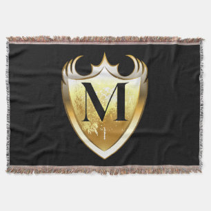 Letter M Hauptstadt Alphabet Decke