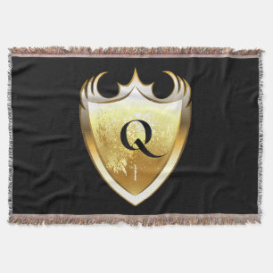Letter Q Hauptstadt Alphabet Decke