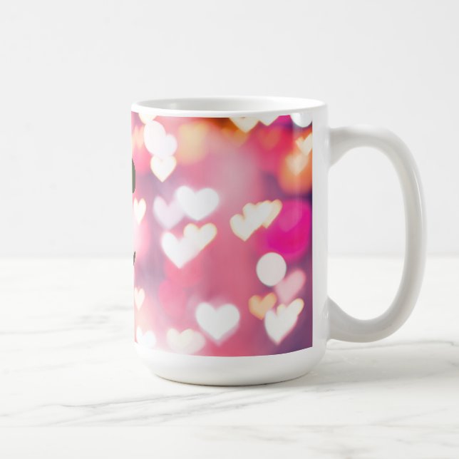 LETTER-TASSE KAFFEETASSE (Rechts)