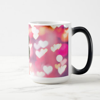 Letter-Tasse Verwandlungstasse
