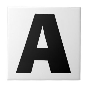 Letter Tiles Fliese