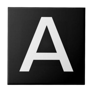 Letter Tiles Fliese
