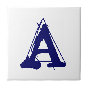 Letter Tiles Fliese