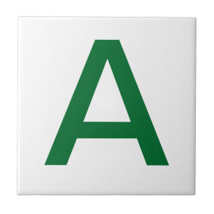 Letter Tiles Fliese
