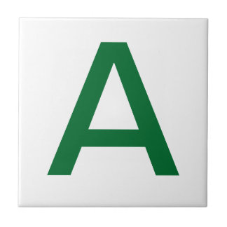 Letter Tiles Fliese