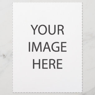 LETTERHEAD CUSTOMIZE IHR EIGENES BILD - FÜGEN SIE