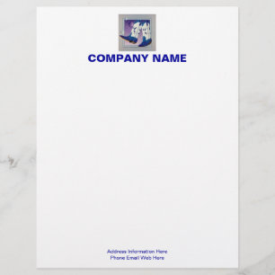 Letterhead - Elektrische Cowboystiefel