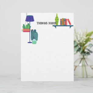 Letterhead für Kinder Briefbogen