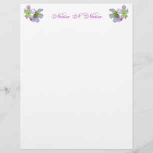 Letterhead Stationery