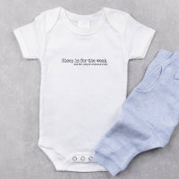 Lettering Design ‘Sleep is for the week’