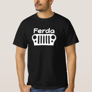 Letterkenny ferda T - Shirt
