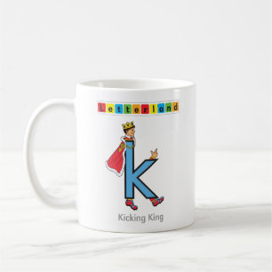 Letterland   Kk Tasse