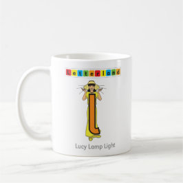 Letterland | Ll Tasse
