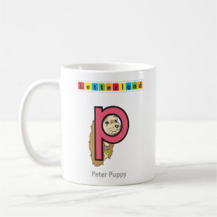 Letterland pp. Tasse