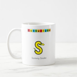 Letterland | SS Tasse