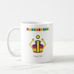 Letterland Tasse II
