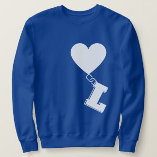 Letterman Collection Sweater Custom Sweatshirt