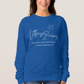 Letters To Zachary Damen-Sweatshirt Sweatshirt
