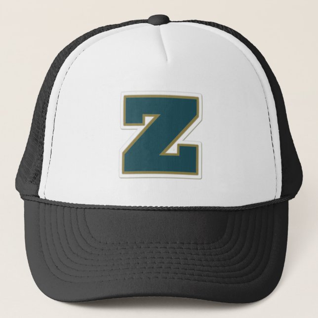letterZ Truckerkappe (Vorderseite)