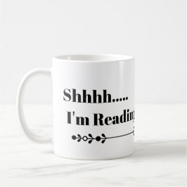 Letting the world know your habit kaffeetasse