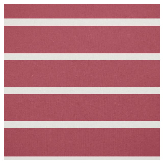 Lettische Flagge Stoff (Muster)