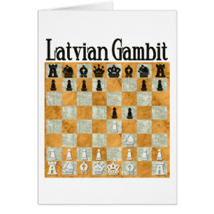 Lettisches Gambit
