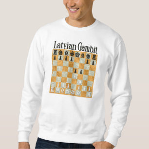 Lettisches Gambit Sweatshirt