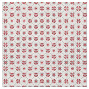 Lettisches Morning SUN geometrisches Muster V Stoff