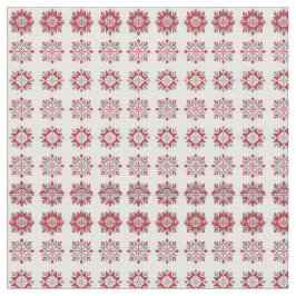 Lettisches Morning SUN geometrisches Muster VII Stoff