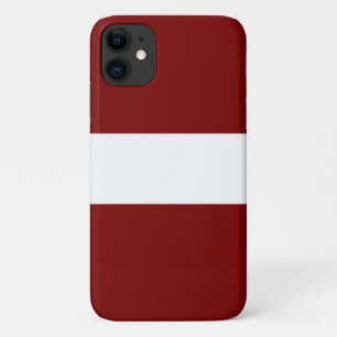 Lettland Case-Mate iPhone Hülle