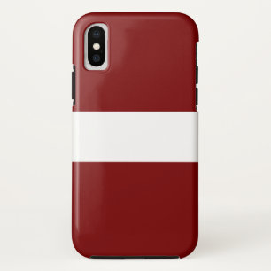 Lettland Case-Mate iPhone Hülle