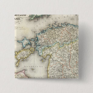 Lettland, Estland Button