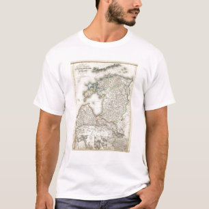 Lettland, Estland T-Shirt