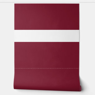 Lettland-Flagge Tapete