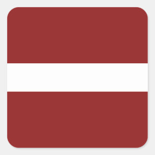 Lettland Flaggen Aufkleber