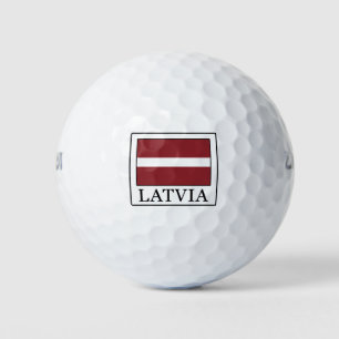 Lettland Golfball