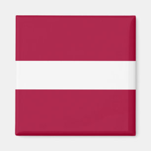 Lettland Magnet
