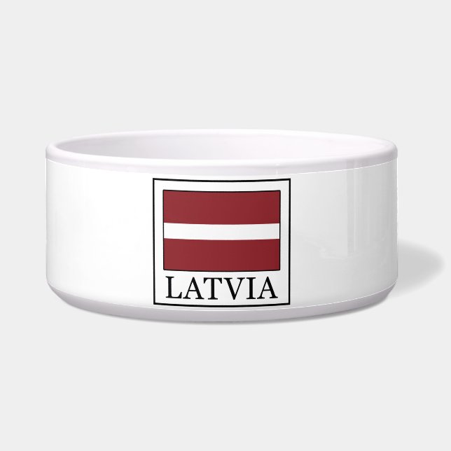 Lettland Napf (Vorderseite)