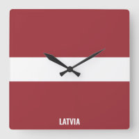 Lettland National Flag Patriotic